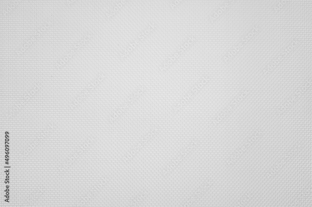 White canvas smooth abstract texture background, for design artwork and decoration concept White canvas smooth abstract texture background, for design artwork and decoration concept
