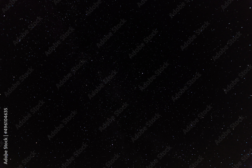 amazing complete dark starry sky night in the nature amazing complete dark starry sky night in the nature