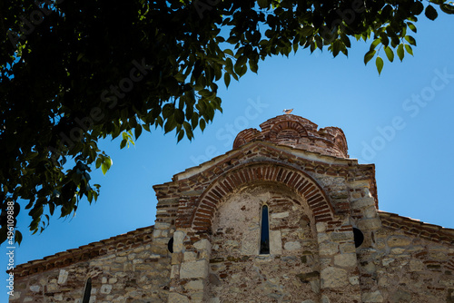 Bulgarian landmark in Ancient Nesebar photo