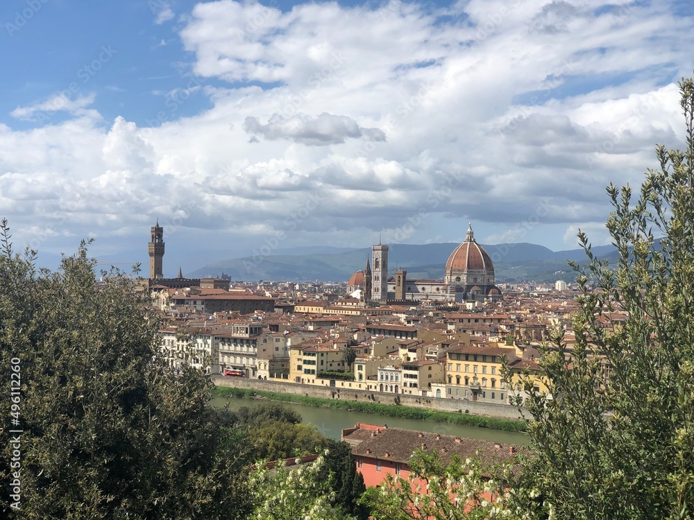 Obraz premium florence