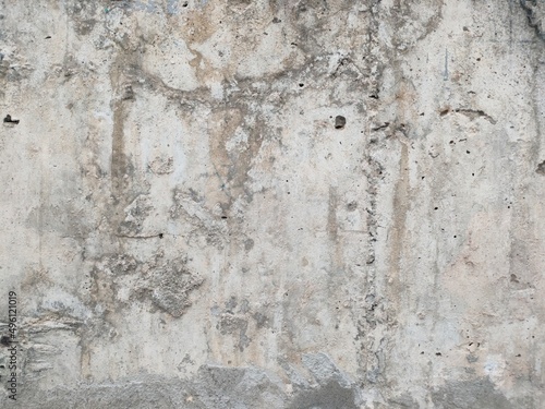 Wallpaper Mural Texture of rough concrete wall. Old cement surface for background. Torontodigital.ca