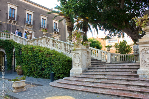  Villa Cerami in Catania, Sicily © Lindasky76