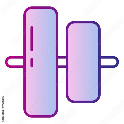 spacing and alignment