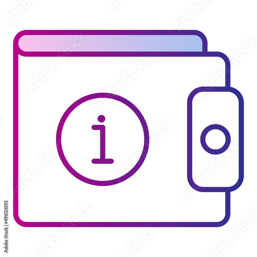  wallet information finance
