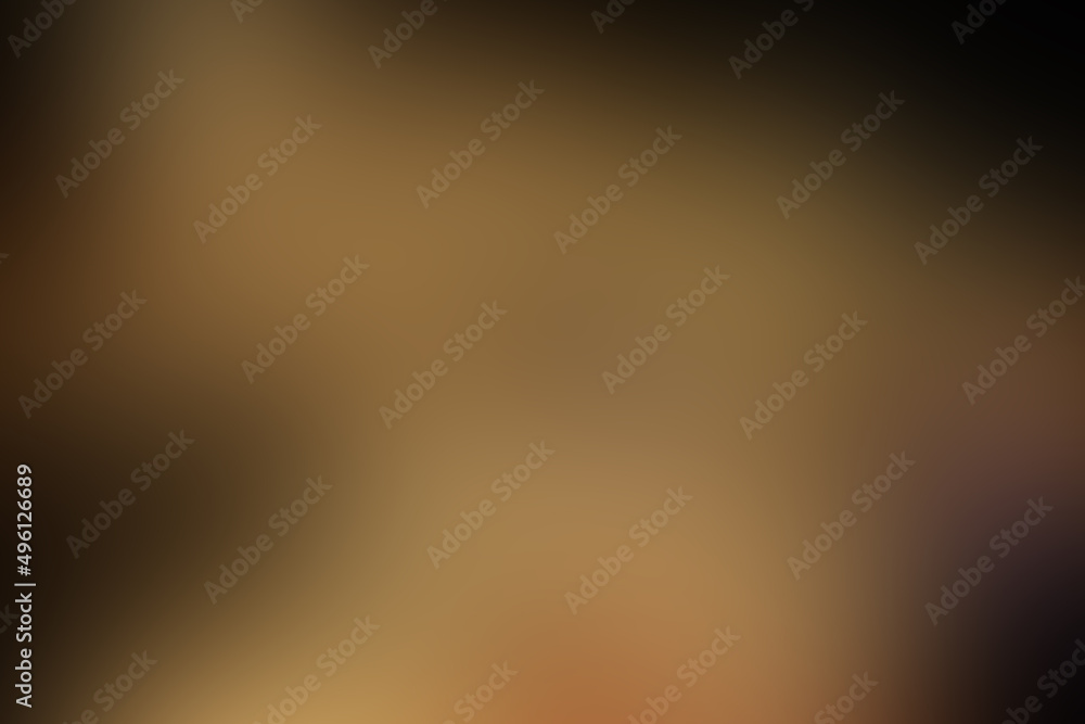 Blurred gold bronze color background. Gradient, smooth gradation bright design. Template concept photo Blurred gold bronze color background. Gradient, smooth gradation bright design. Template concept photo