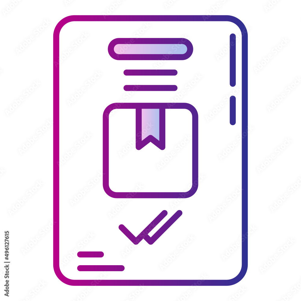 checklist box icon checklist box icon