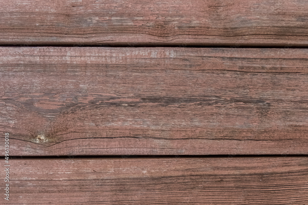 Old wooden worn fence boards weathered texture brown dirty obsolete plank background Old wooden worn fence boards weathered texture brown dirty obsolete plank background