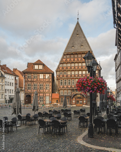 Hildesheim Marktplatz