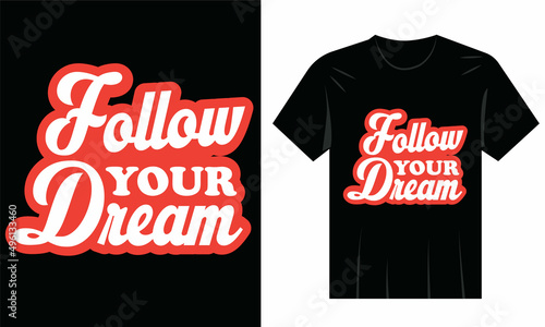 t-shirt design concept