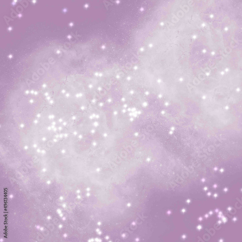 cosmos, universe, galaxy, galaxy nebula, stars, glowing stars, glitter star dust, eyes, all-seeing eye, universe view, mysticism, harmony, fashion colors 2022-2023, inside view, meditation, shaman, di