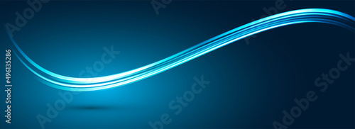 forma, astratta, luce