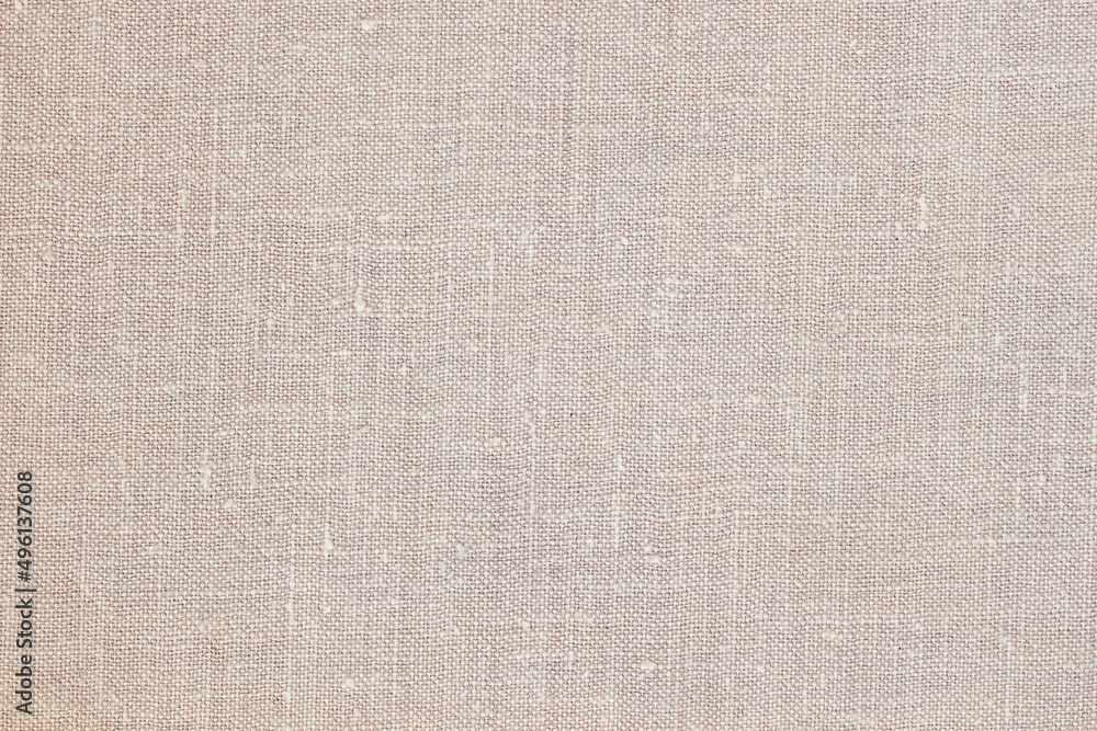 Sackcloth or natural organic burlap background with visible texture Sackcloth or natural organic burlap background with visible texture