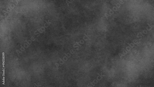 Texture of dark gray concrete wall  Texture of a grungy black concrete wall as background. Vintage paper texture. Grey grunge abstract background