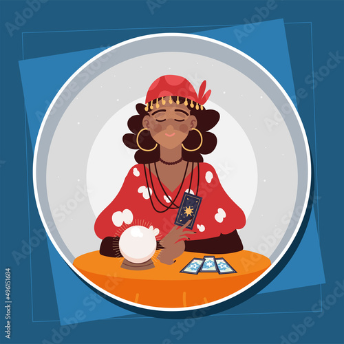 oracle woman prediction