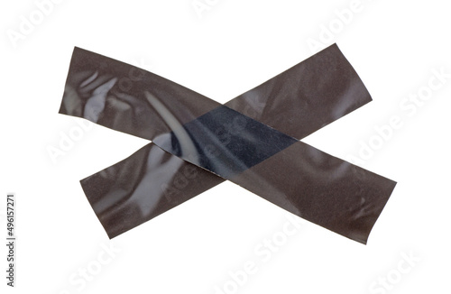electrical tape isolated on white background