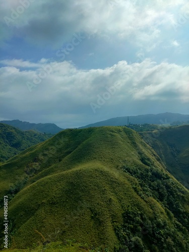 Ponmudi is also known as Kashmir of Kerala is a hill station in the Peringamala grama panchayath of Trivandrum District of Kerala in India. photo