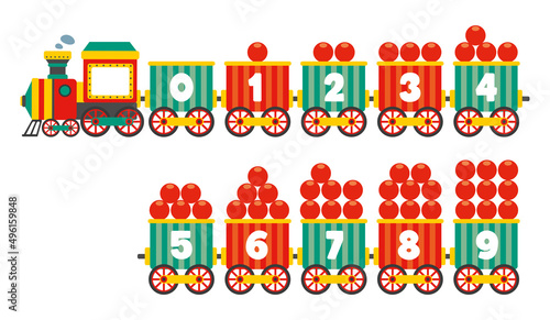 Set Of Colorful Flat Numbers