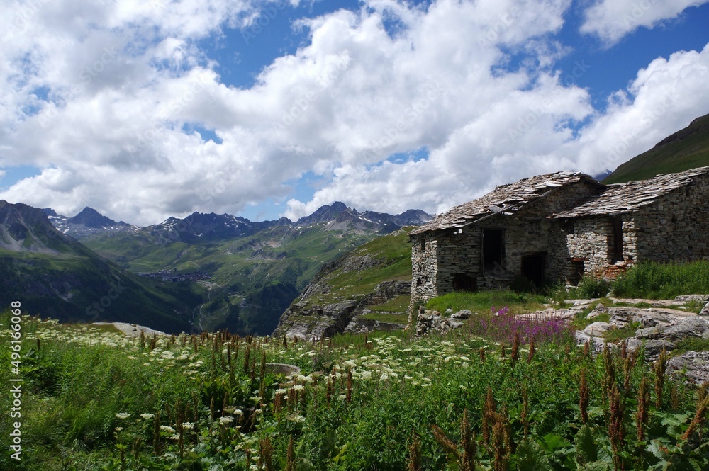 Réserve naturelle nationale de la Grande Sassière, Savoie