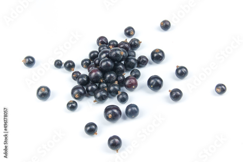 Blueberry on wooden table background, bowl of blueberries. Berries