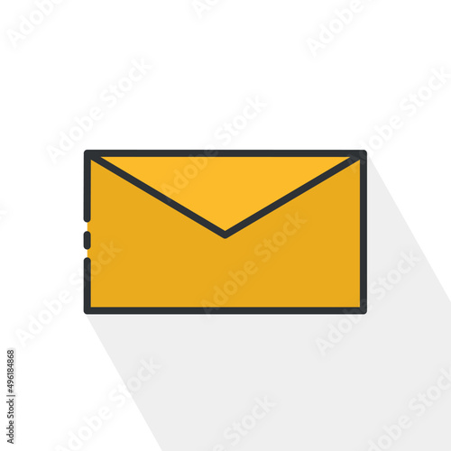 envelope vector icon