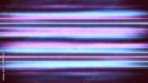 Shiny Digital Glow Neon Scan Lines  Tv Screen Abstract Wallpaper Background