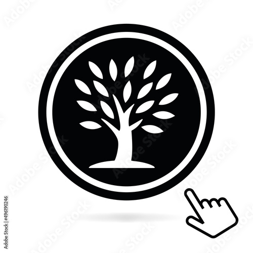 Logo arbre.