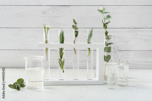 Glassware with natural esse...