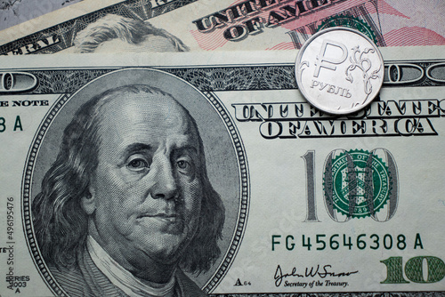  Russian ruble on the dollar, the war in Ukraine, the exchange rate of the ruble, the fall of the ruble