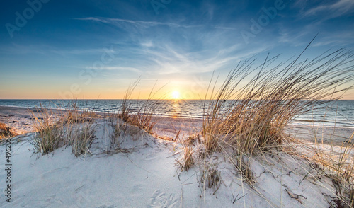 Fototapeta Naklejka Na Ścianę i Meble -  dünen
