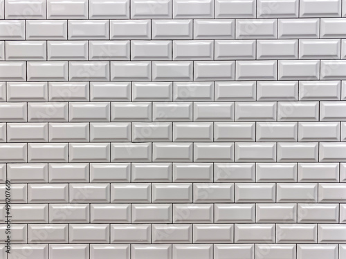 Subway tiles