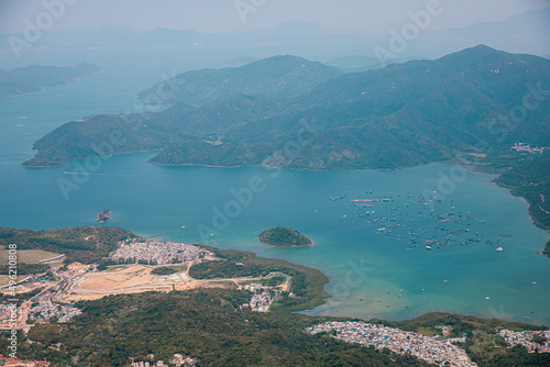Photography Coastline, ocean, Landscape near Ma On Shan Country Park, Hong Kong, outdoor, da
