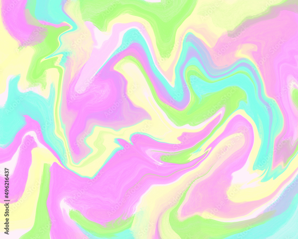 Abstract background with marble acrylic painting effect. Colorful texture for modern design. Abstract background with marble acrylic painting effect. Colorful texture for modern design.