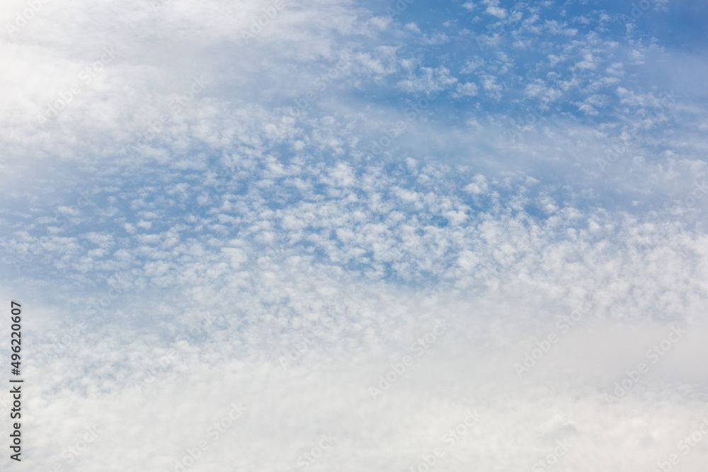 Beautiful white and gray clouds against a beautiful blue desert sky in the American Southwest. Large puffy and wispy cloudscapes, fresh clean air. Beautiful white and gray clouds against a beautiful blue desert sky in the American Southwest. Large puffy and wispy cloudscapes, fresh clean air.