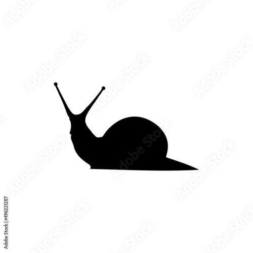 The Best Snail Silhouette Images For Any Kind of Design