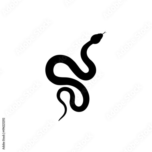 The Best Snake Silhouette Images For Any Kind of Design