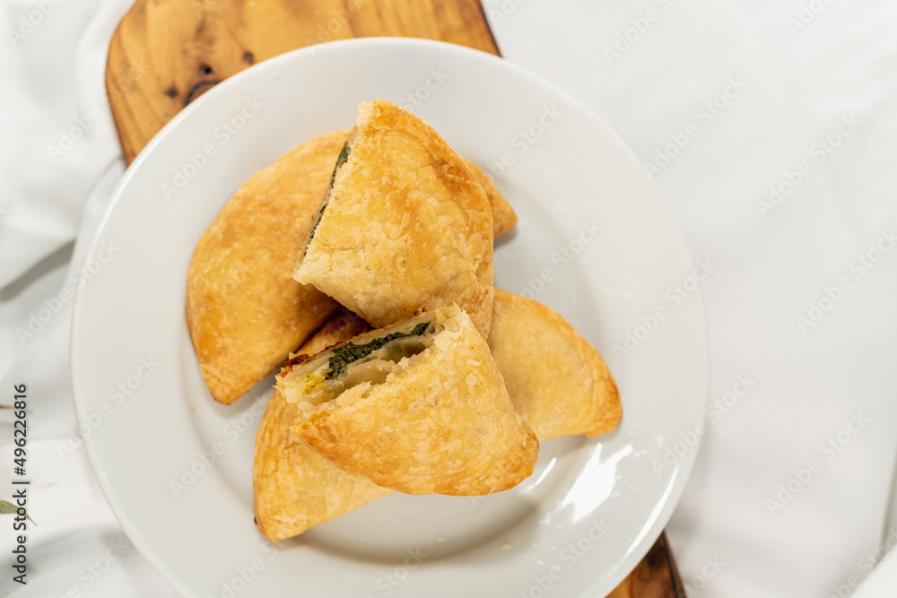 empanada argentina vigilia atun verdura choclo empanada argentina vigilia atun verdura choclo