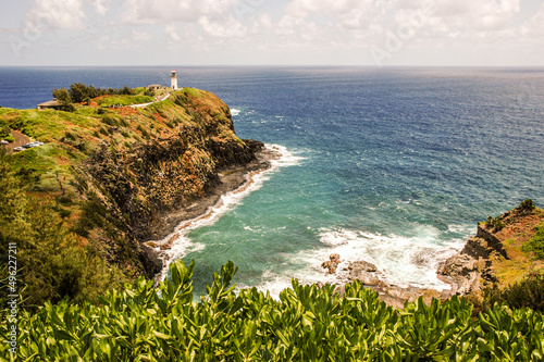 coast of the sea