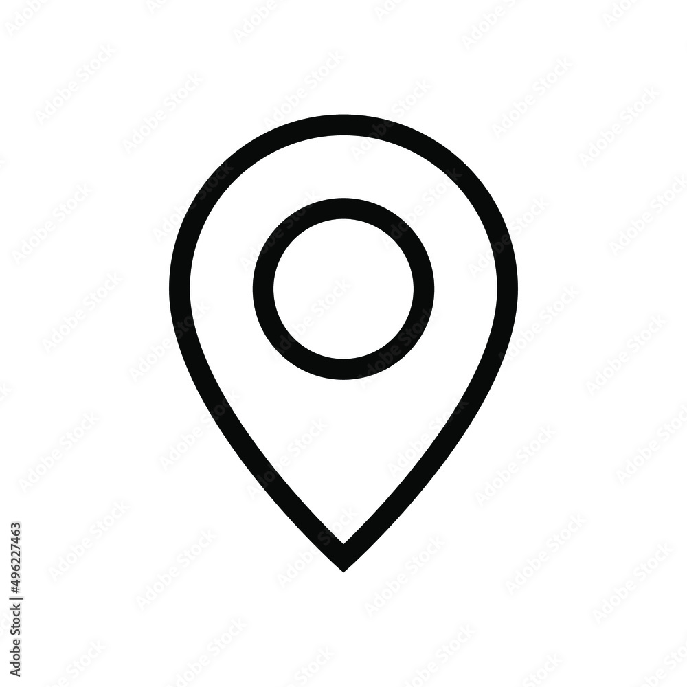 placeholder line icon illustration vector graphic placeholder line icon illustration vector graphic