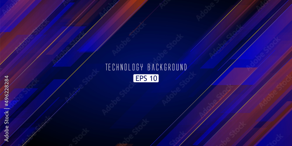 Abstract background composed of translucent color blocks. Abstract background composed of translucent color blocks.