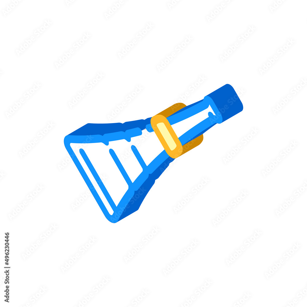 fipple flute isometric icon vector. fipple flute sign. isolated symbol illustration fipple flute isometric icon vector. fipple flute sign. isolated symbol illustration