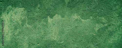 green texture cement concrete wall abstract background photo