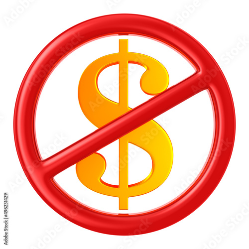 forbidden sign and symbol d...