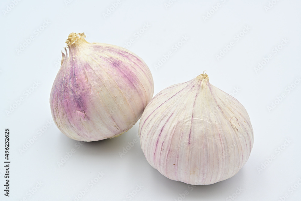 Obraz premium 大蒜 