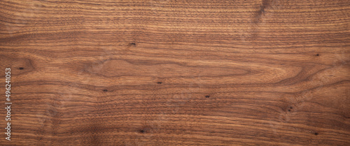 Walnut planks texture background.Walnut wood texture. 