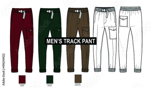 men's track pant