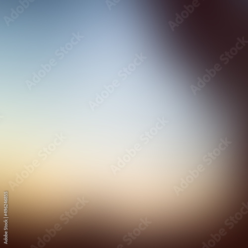 Abstract blur background colors mixed 