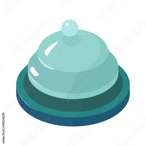 Reception Bell Icon