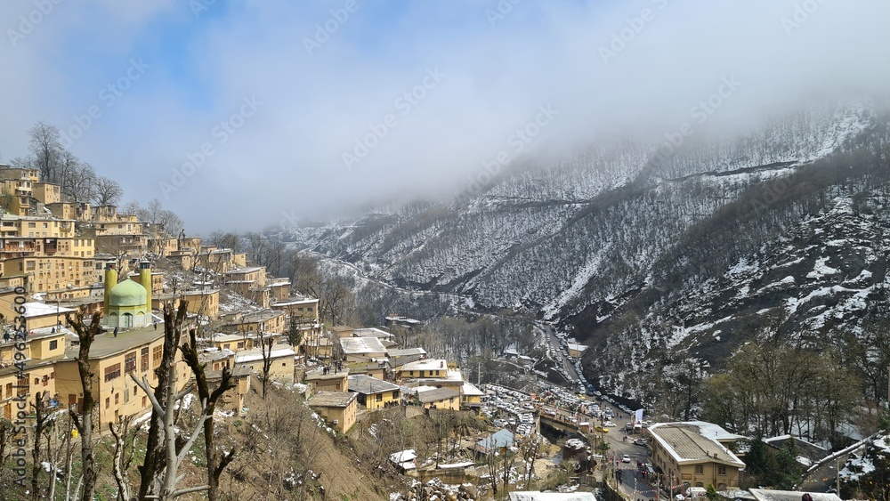 masuleh town

Iran, Gilan Province, Masuleh