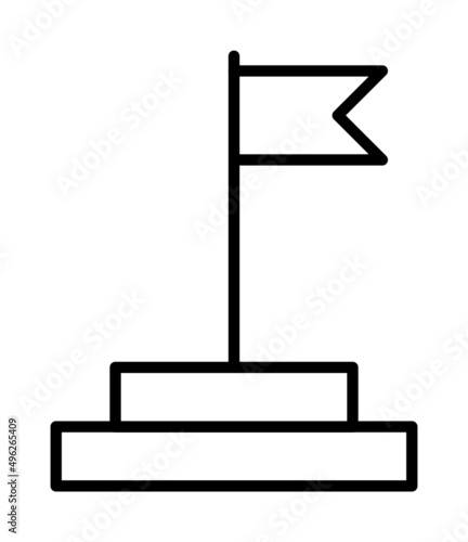 Ziel Icon