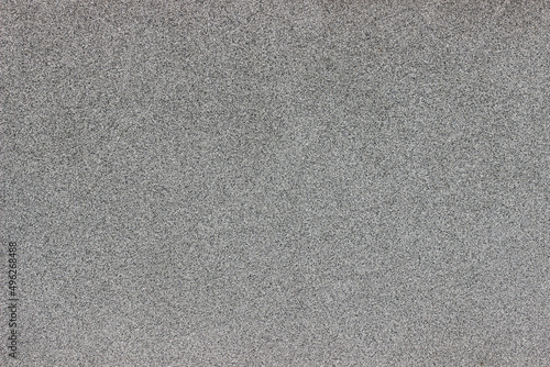 Texture of gray plastering